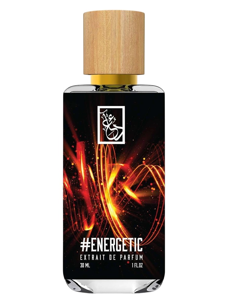 #Energetic