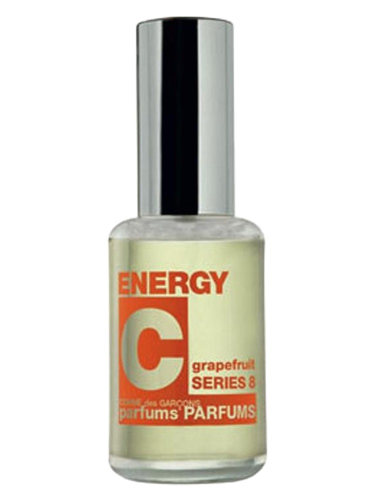 Energy C Grapefruit