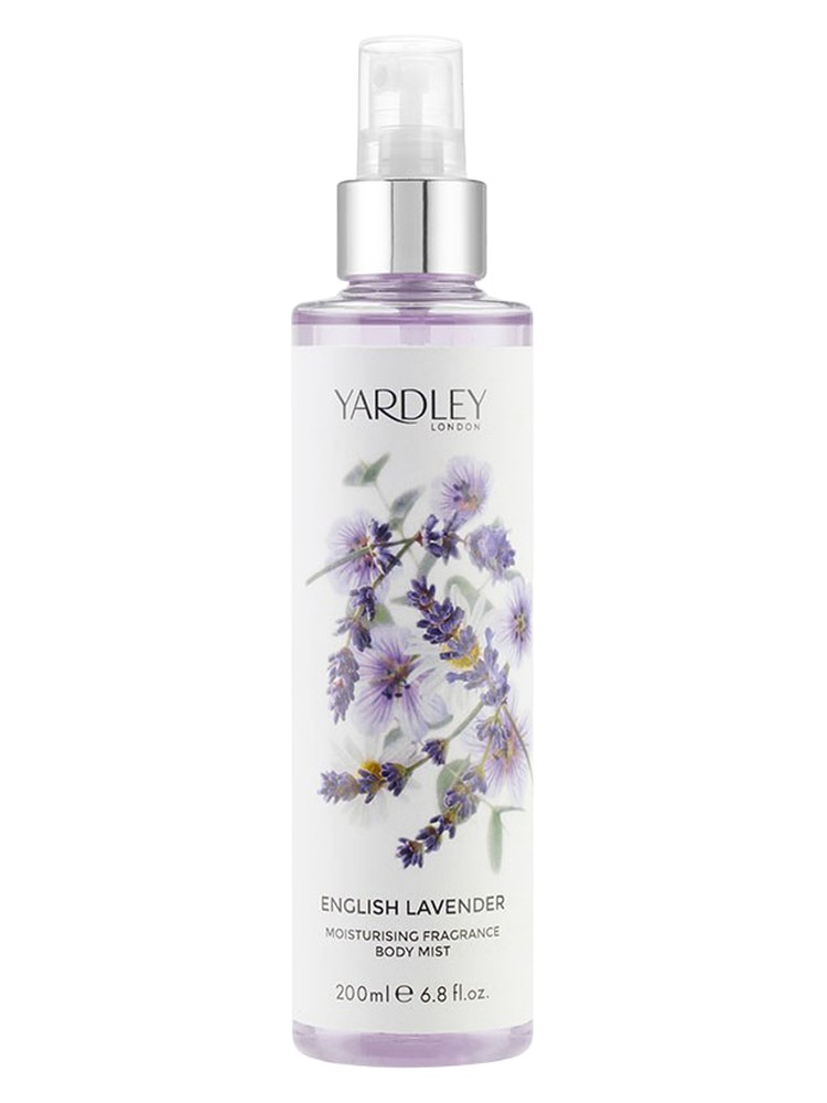 English Lavender Fragrance Mist