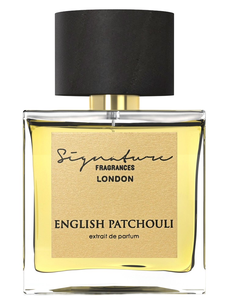 English Patchouli