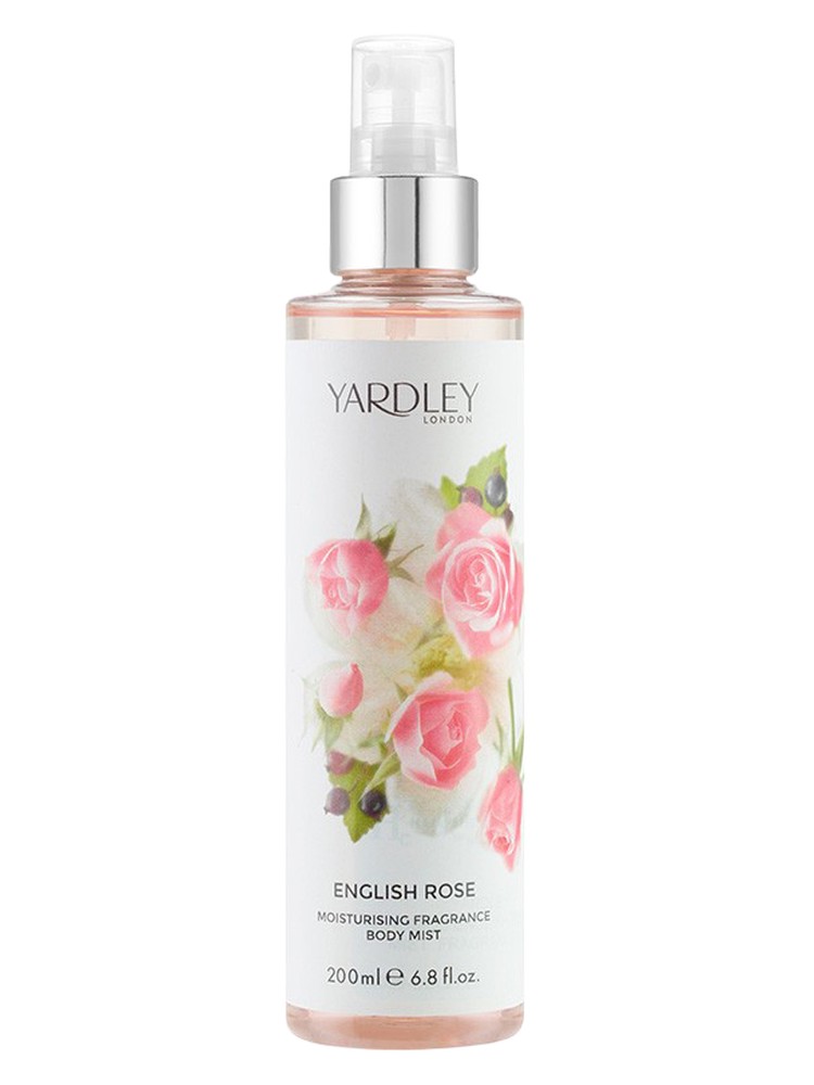 English Rose Fragrance Mist