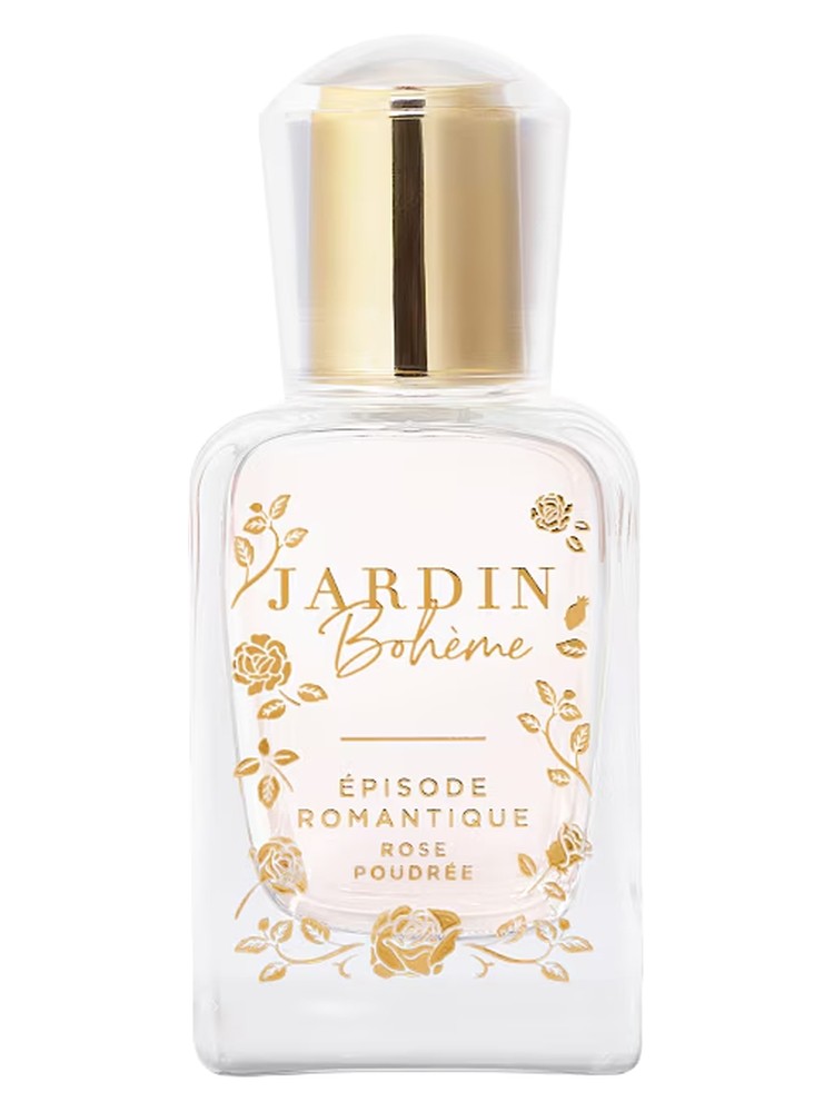 Épisode Romantique Rose Poudrée