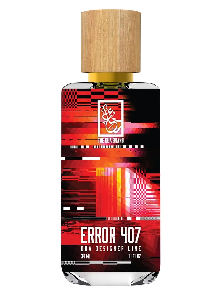 Error 407