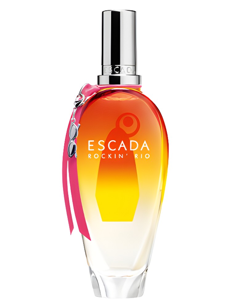 Escada Rockin' Rio 2011