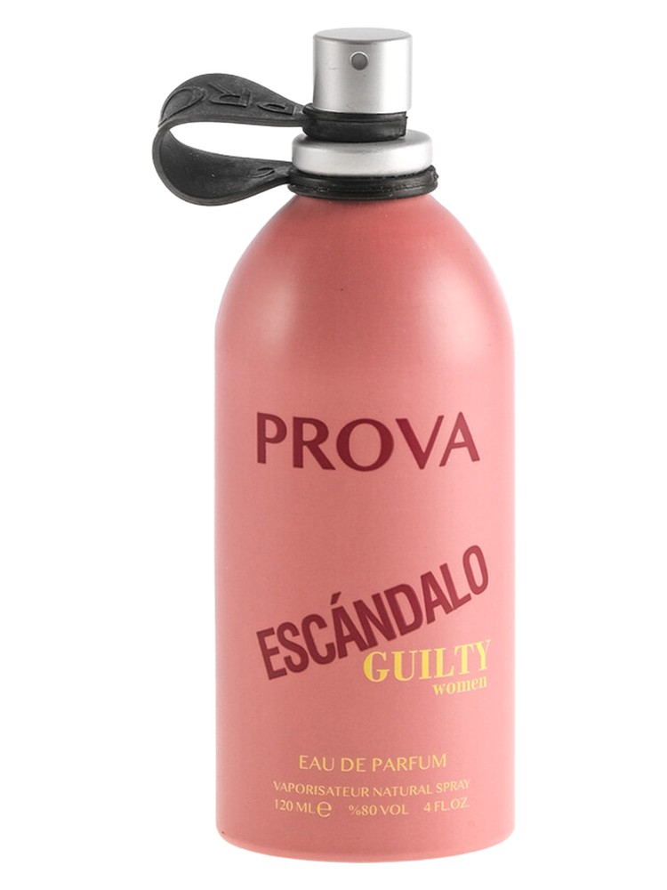 Escandalo Guilty