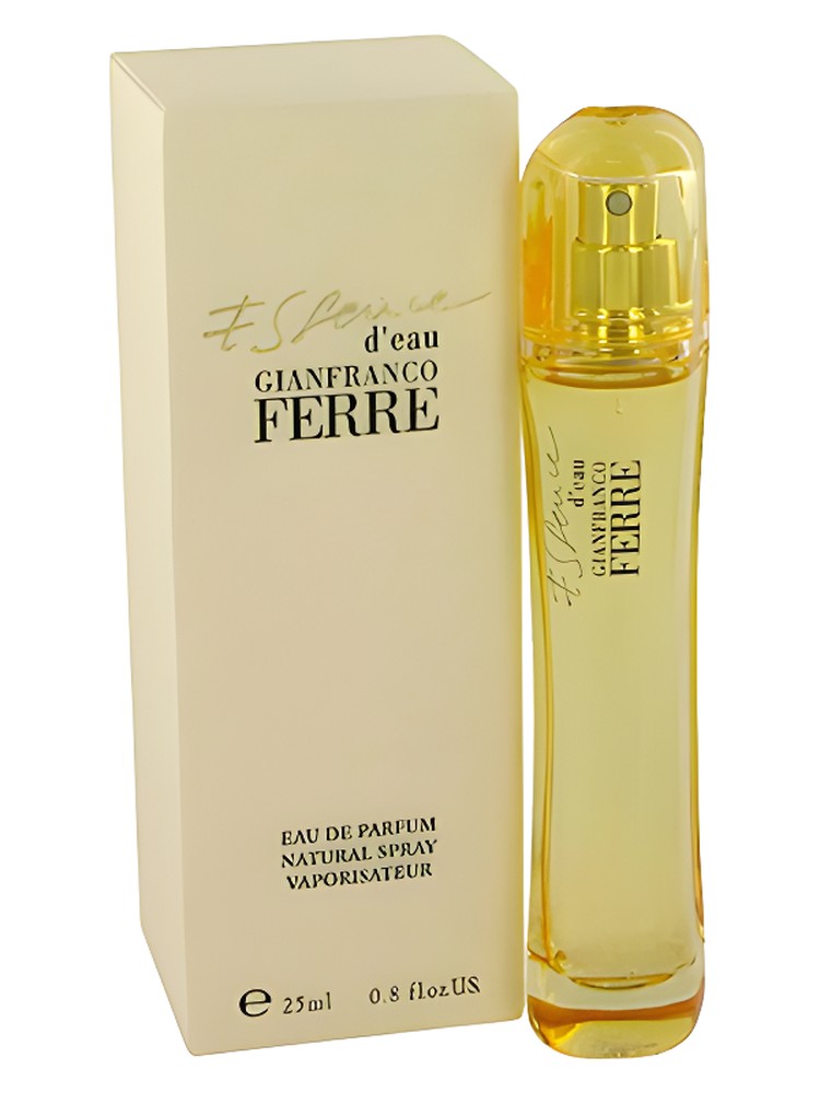 Essence d’eau