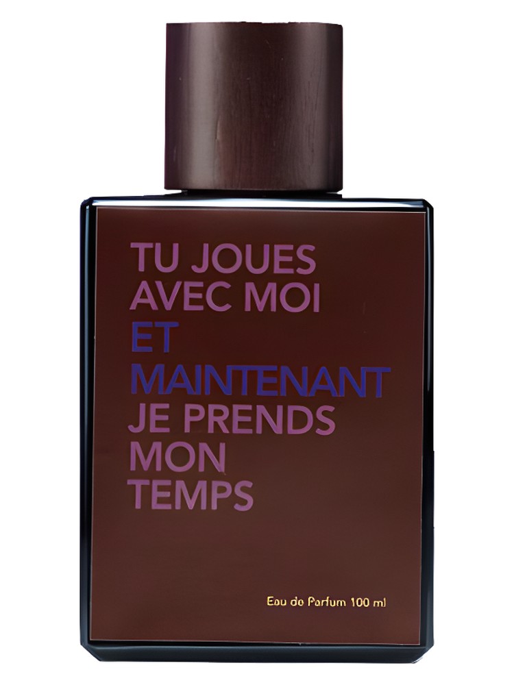Et Maintenant