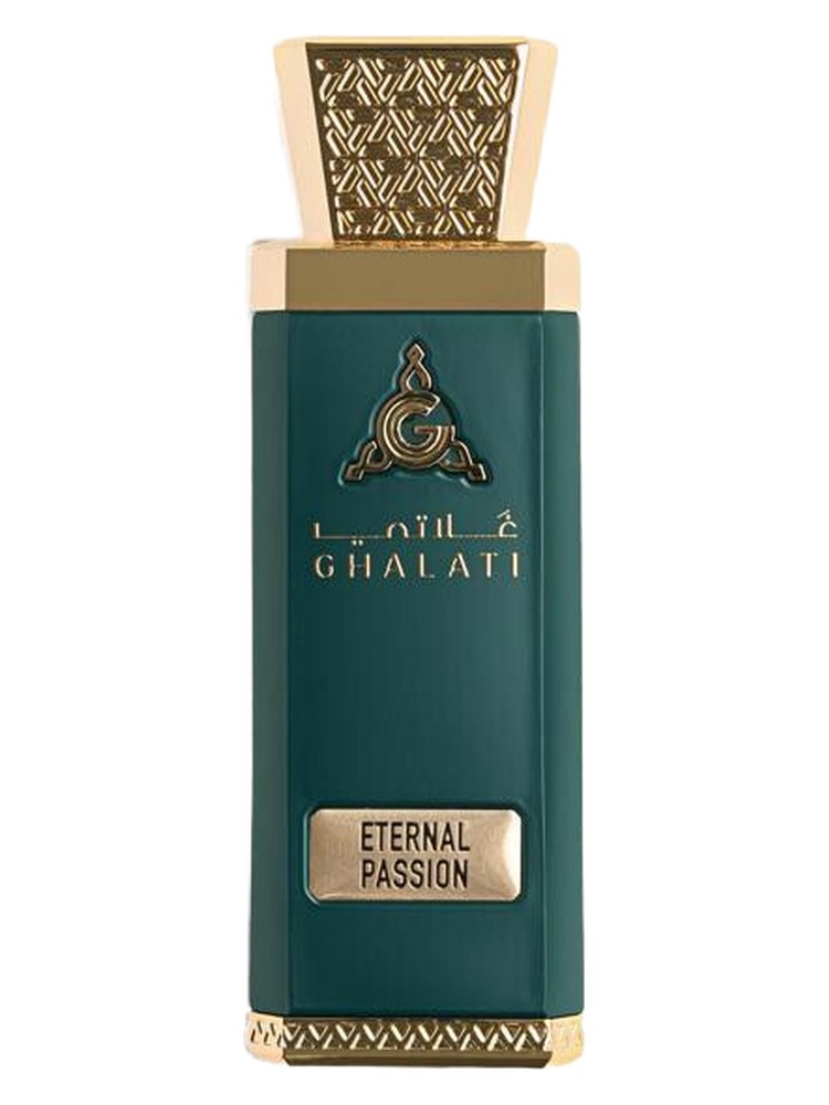 Eternal Passion