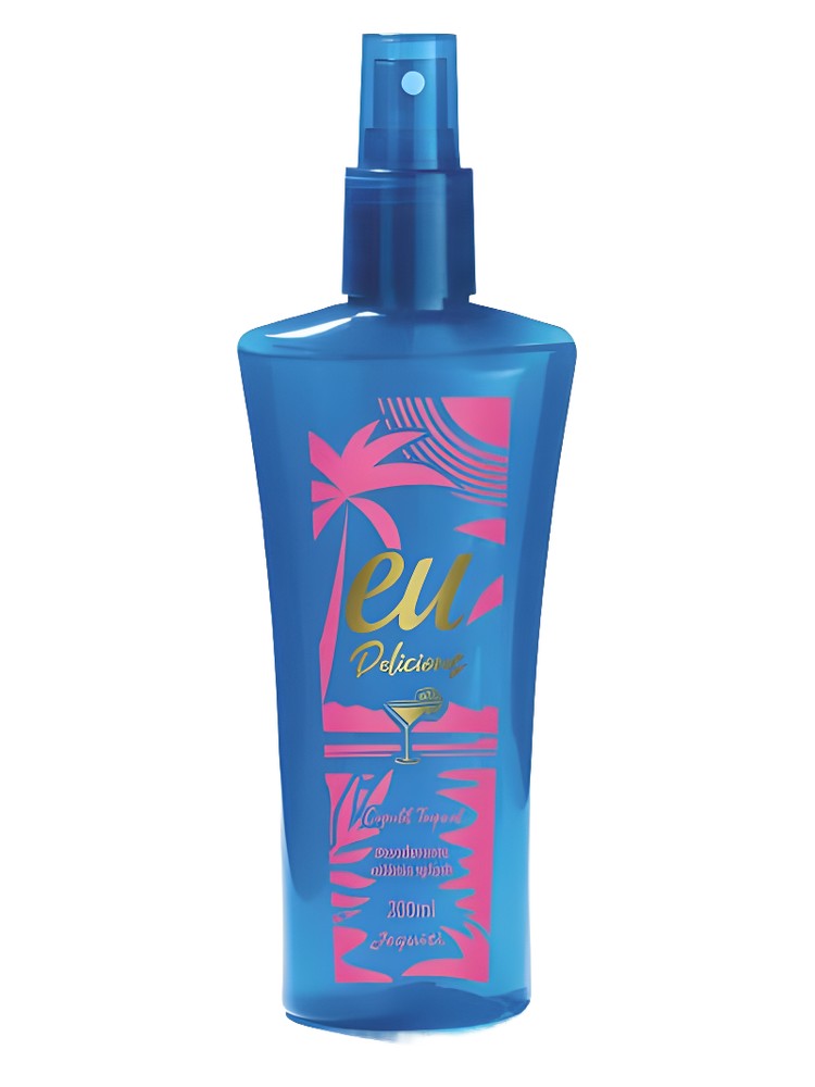 Eu Delicious Coquetel Tropical