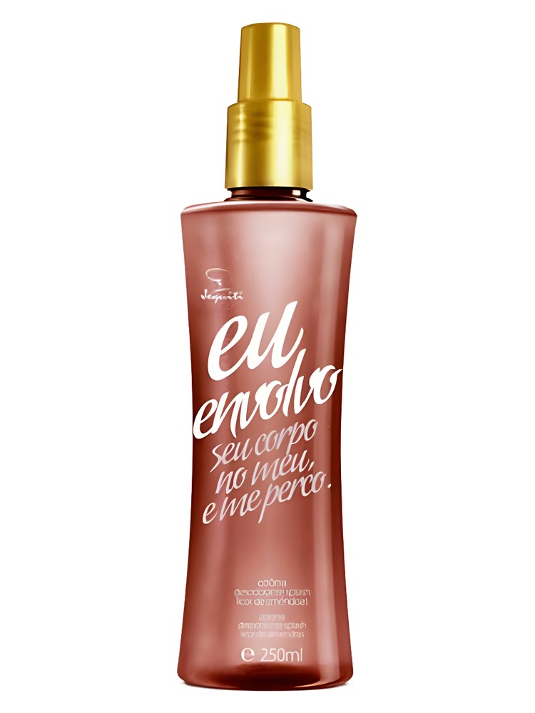 Eu Envolvo Licor de Amêndoas