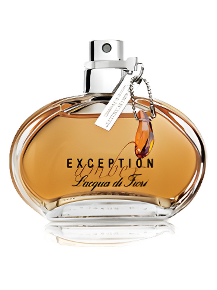 Exception Amber