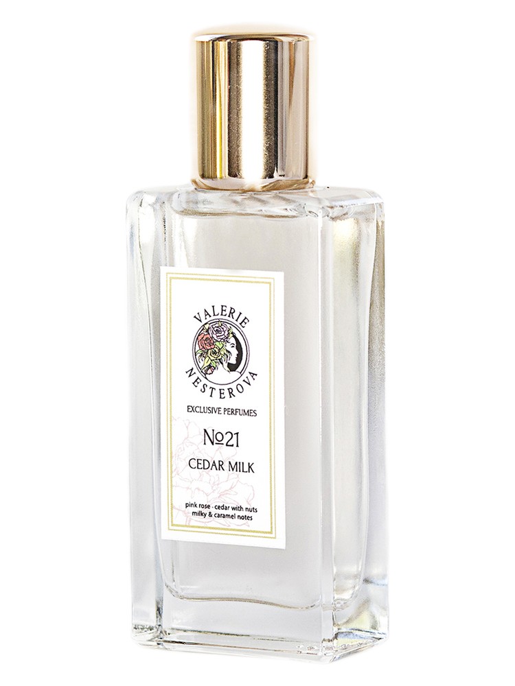 Exclusive №21 - CEDAR MILK