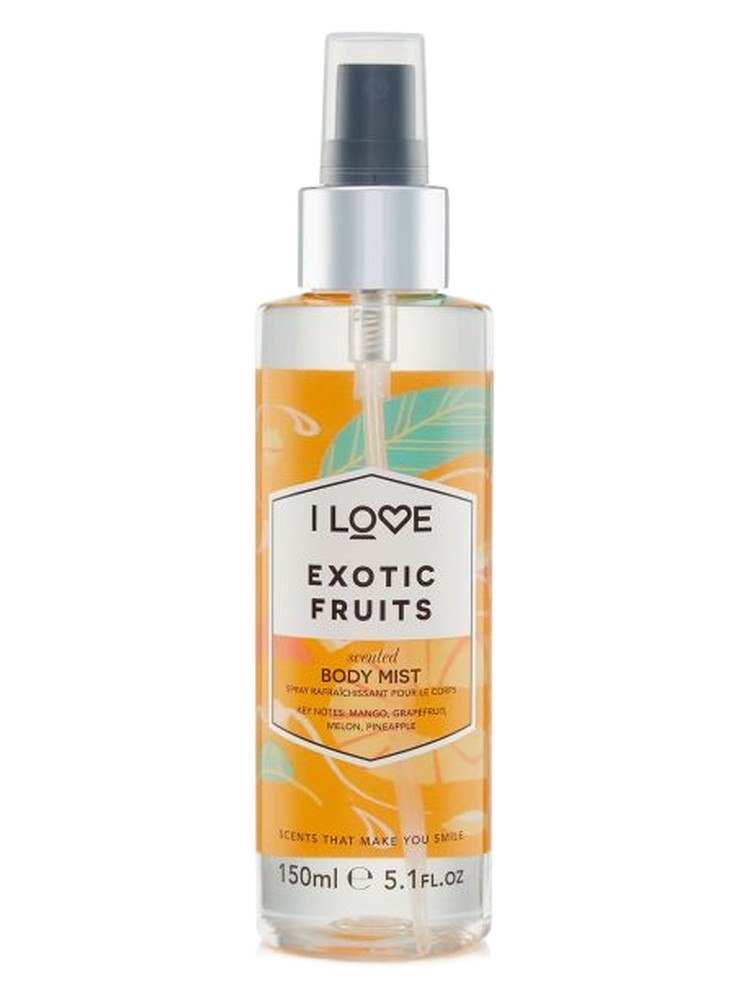 Exotic Fruits