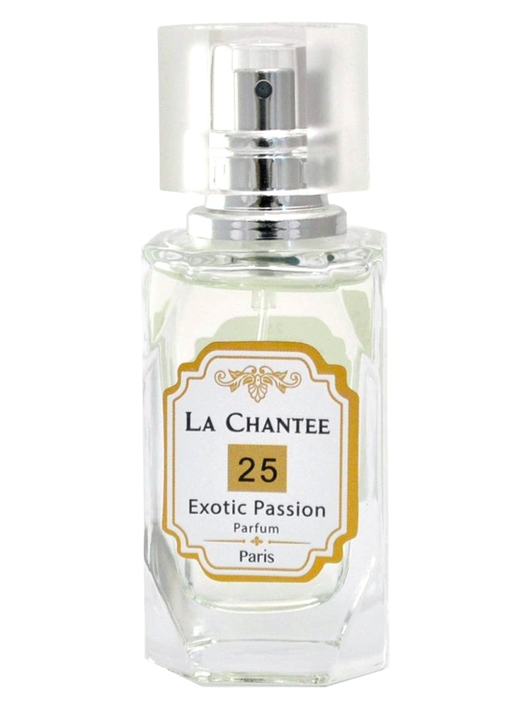 Exotic Passion No. 25
