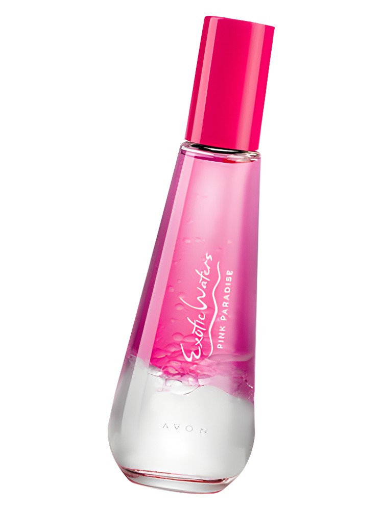 Exotic Waters Pink Paradise