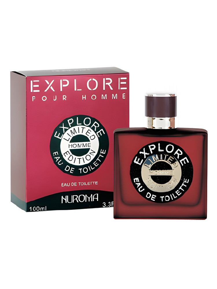 Explore Pour