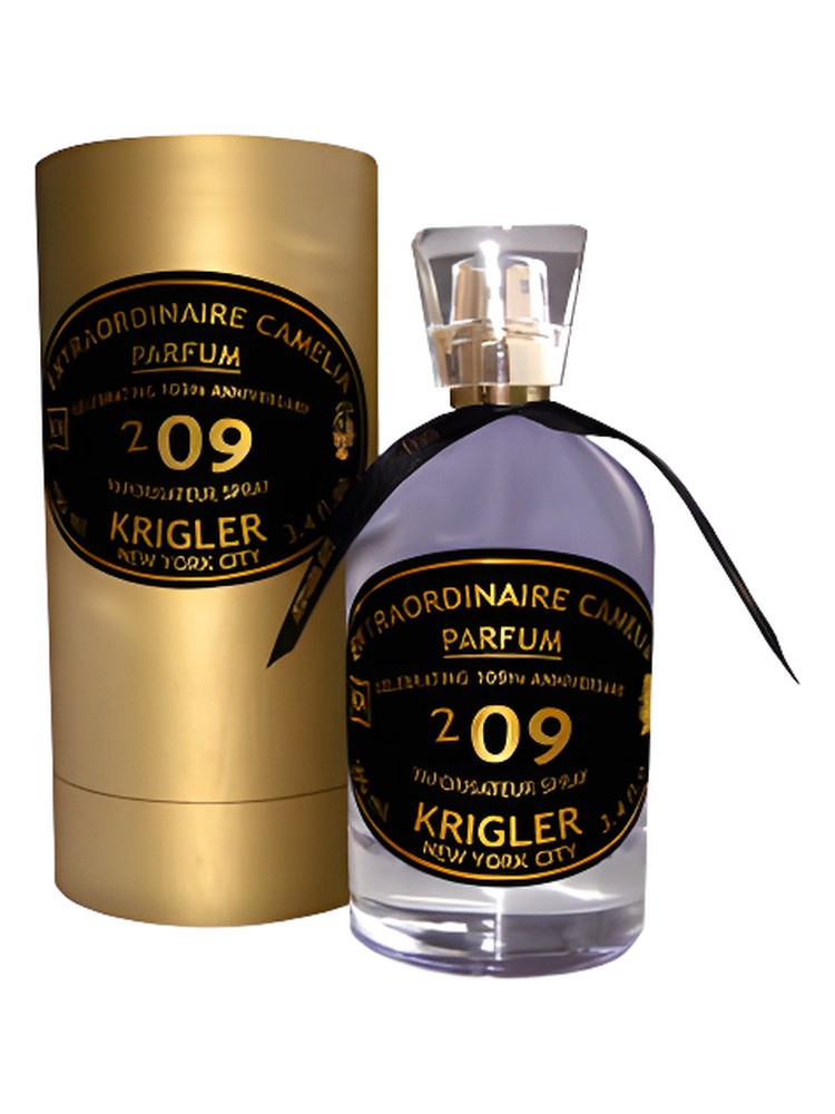 Extraordinaire Camelia 209