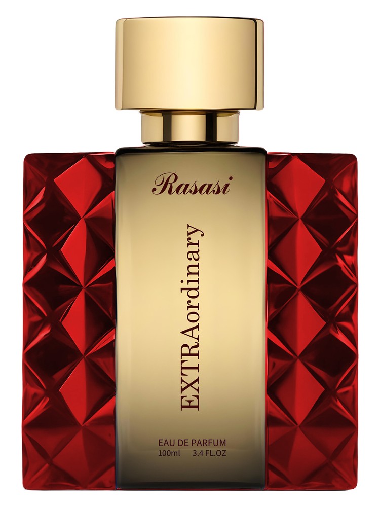 Extraordinary Red Pour Homme