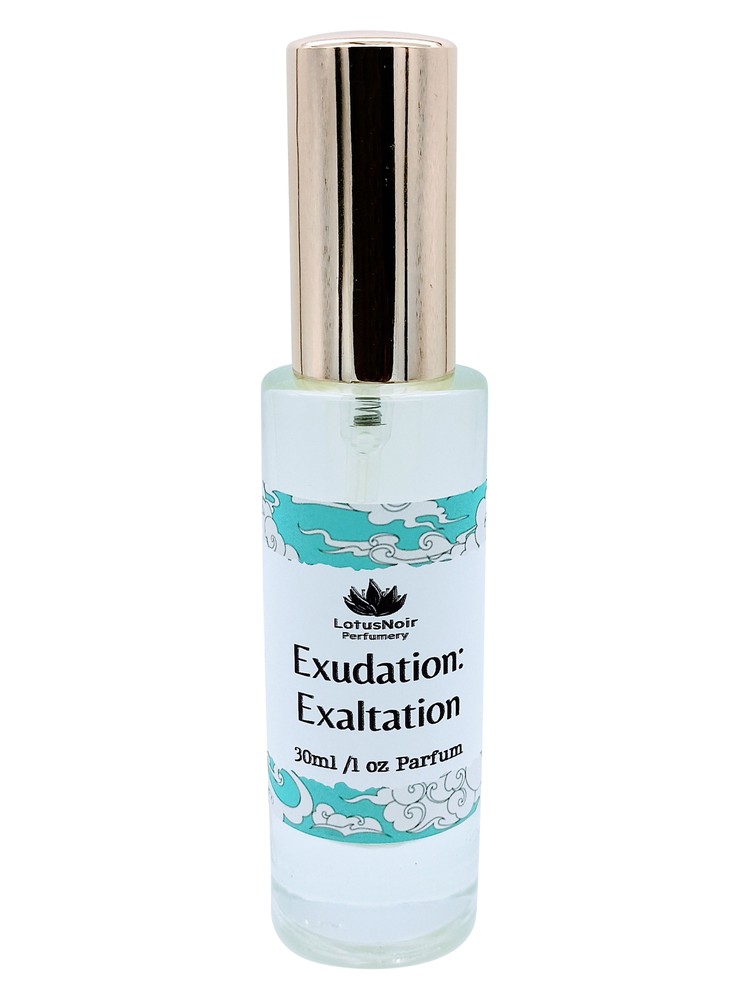 Exudation: Exaltation