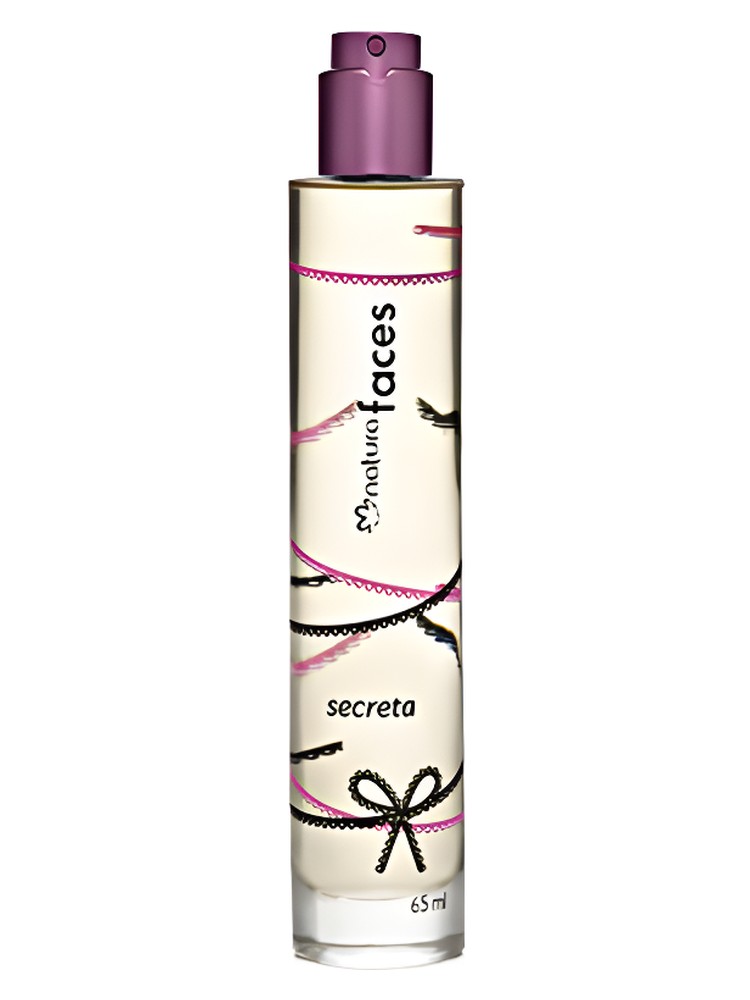 Faces Secreta