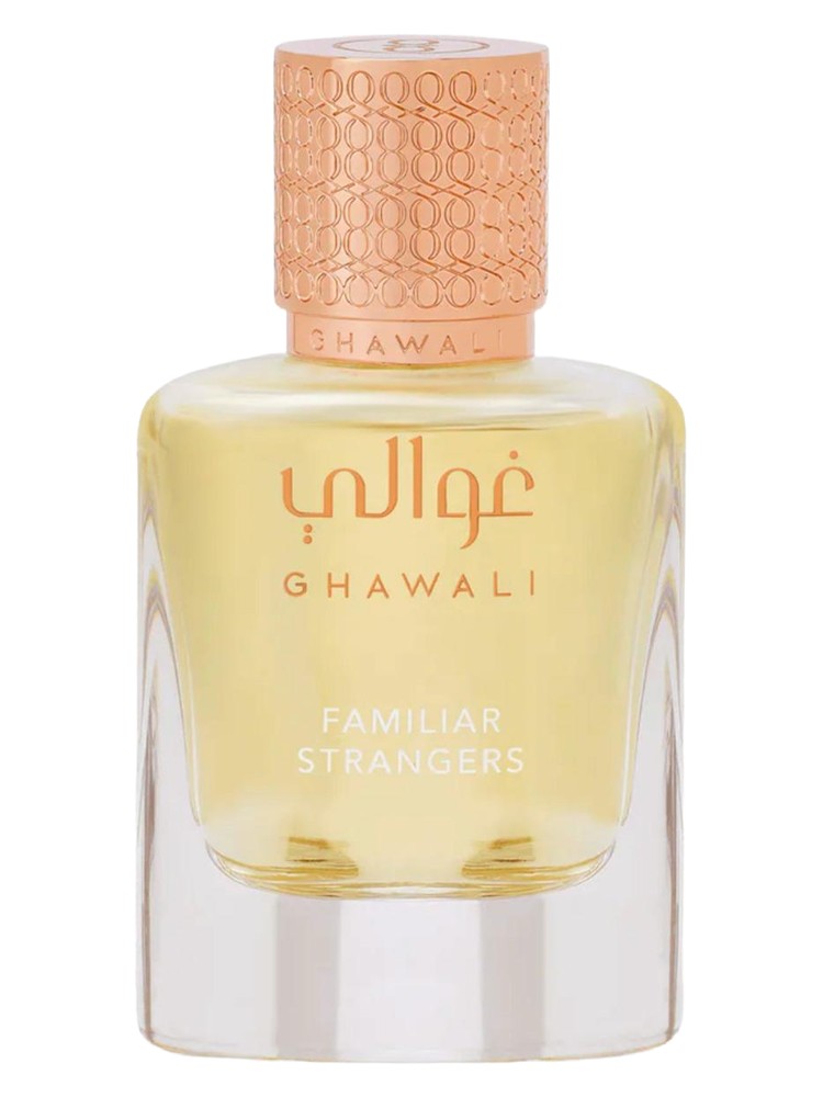 Familiar Strangers