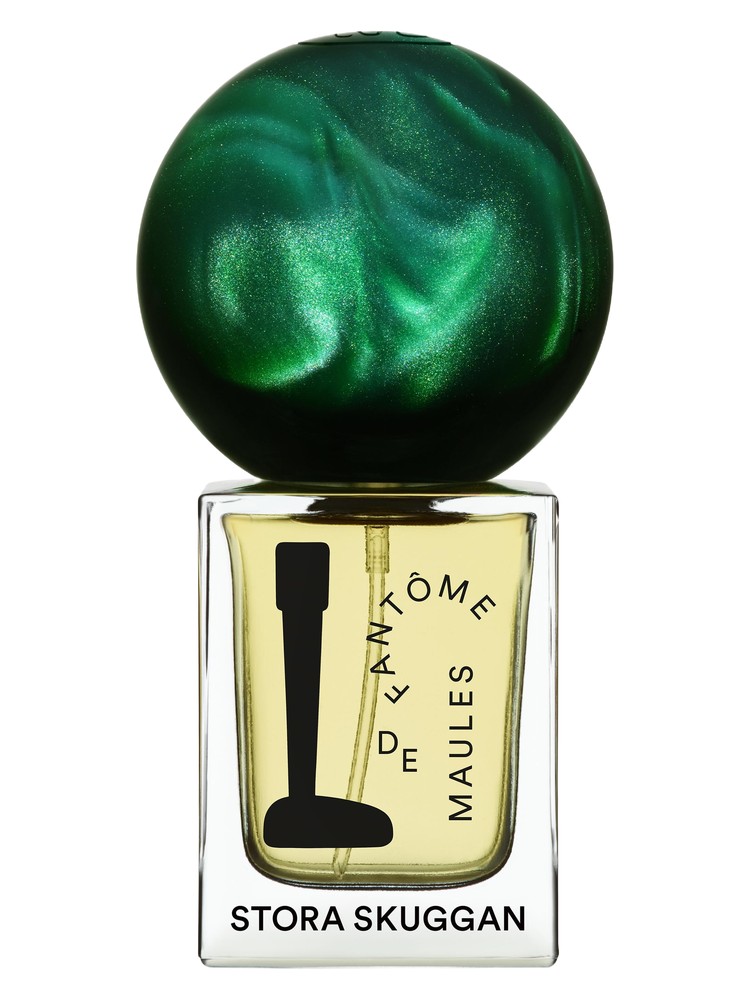 Fantome de Maules