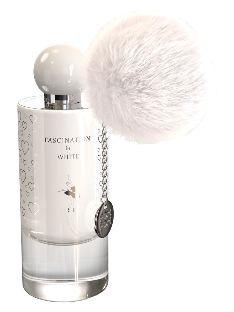 Fascination In White