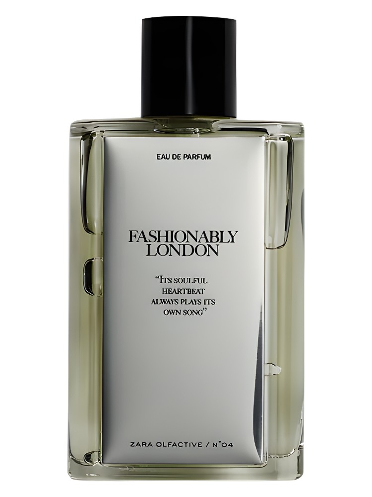 Fashionably London