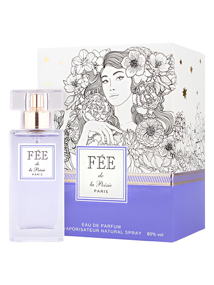Fée de la Poésie
