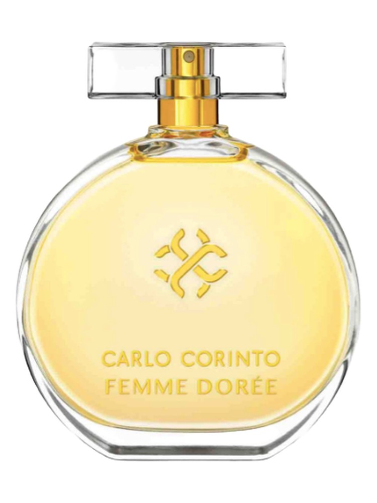 Femme Dorée
