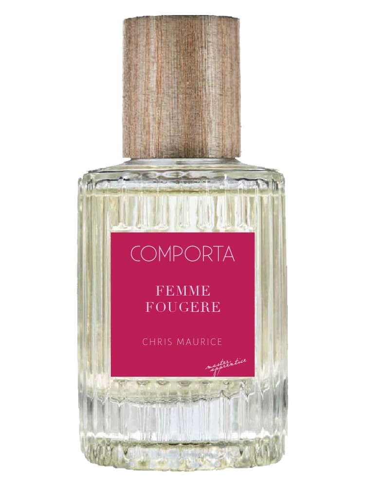 Femme Fougere