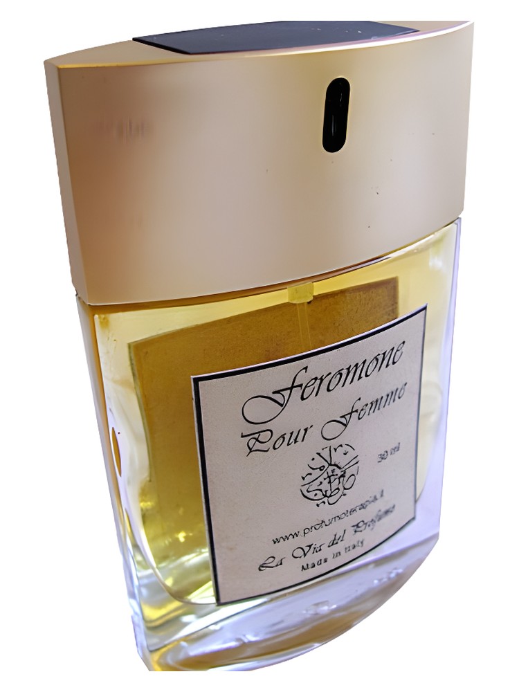 Feromone pour Femme (Pheromone for woman)