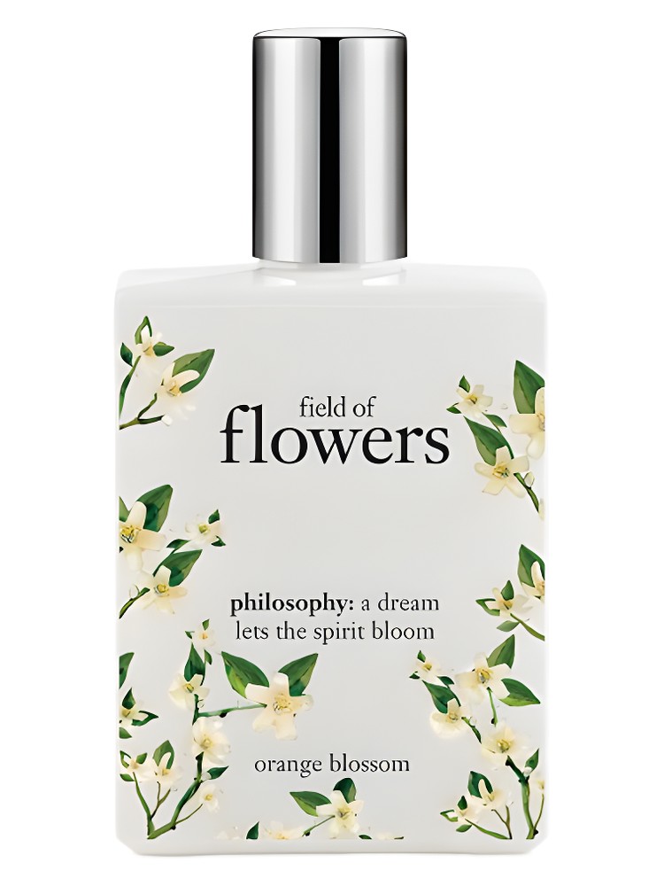 Field of Flowers Orange Blossom