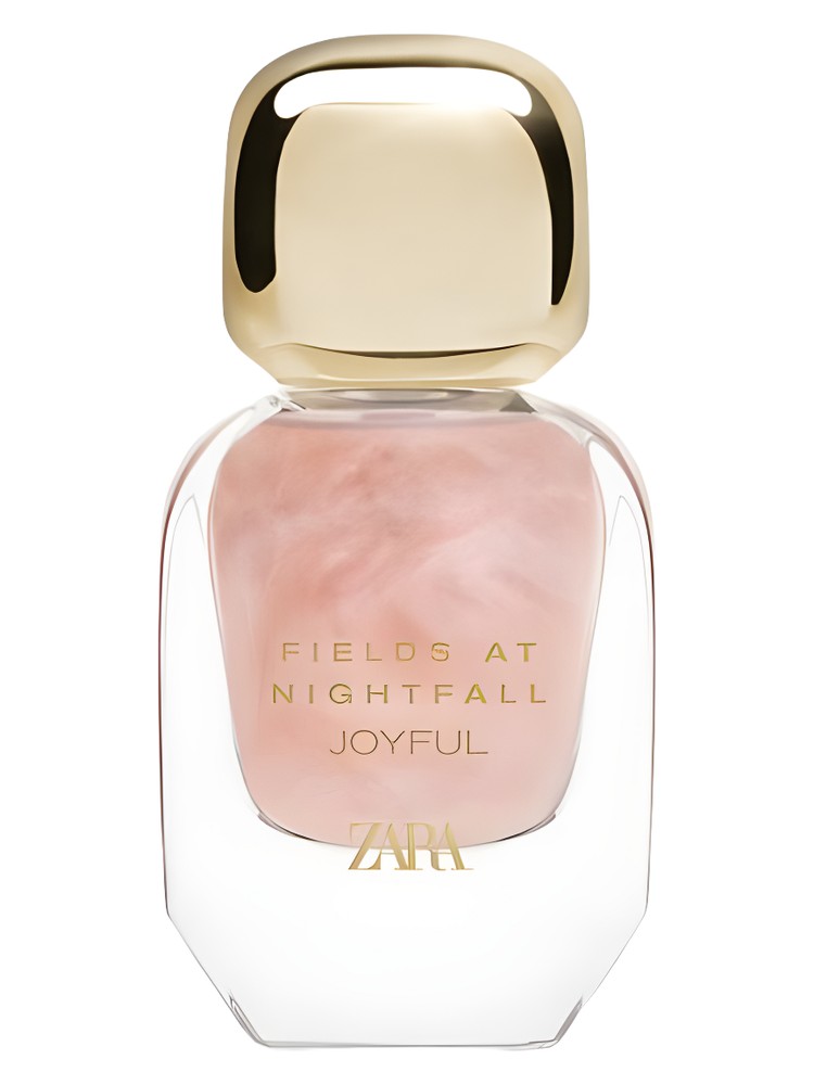 Fields at Nighfall Joyful