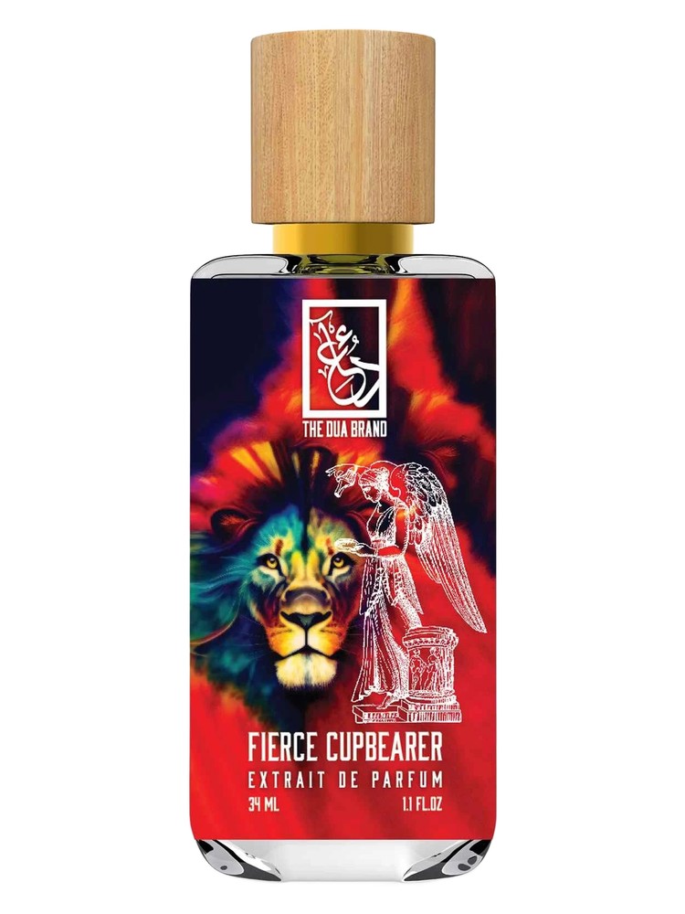 Fierce Cupbearer