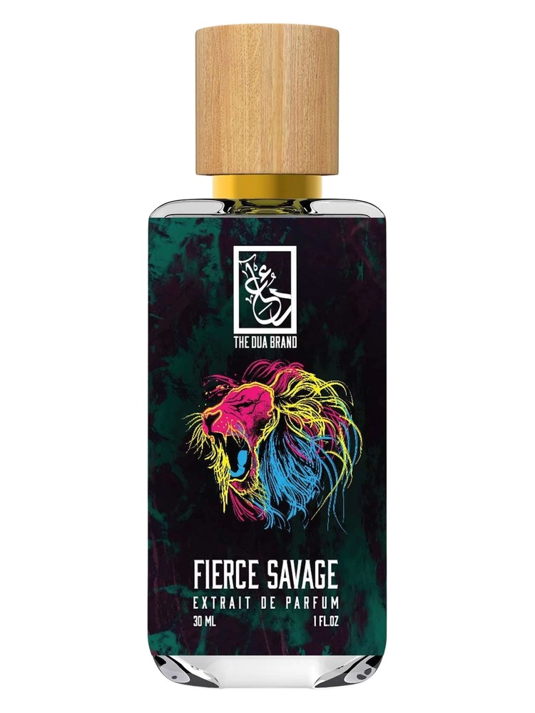 Fierce Savage