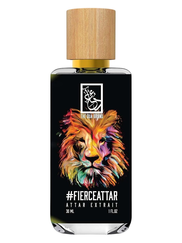 #FierceAttar
