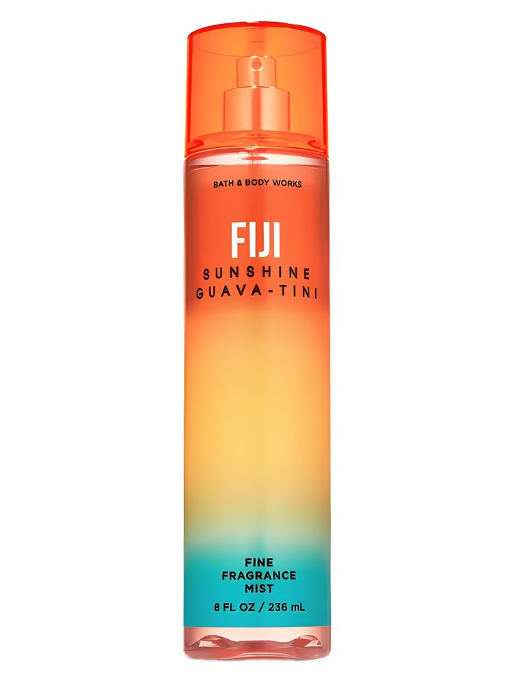Fiji Sunshine Guava Tini