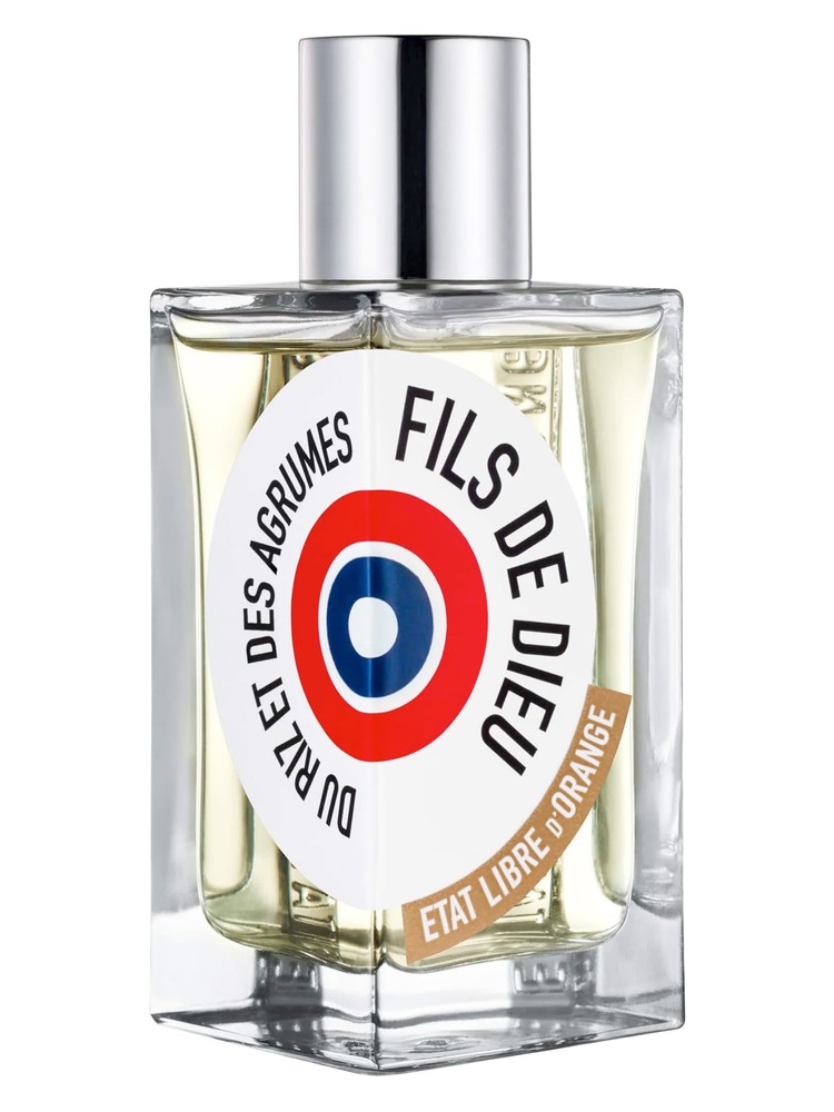 Fils de Dieu du riz et des agrumes