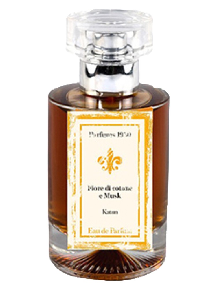 Fiore Di Cotone E Musk
