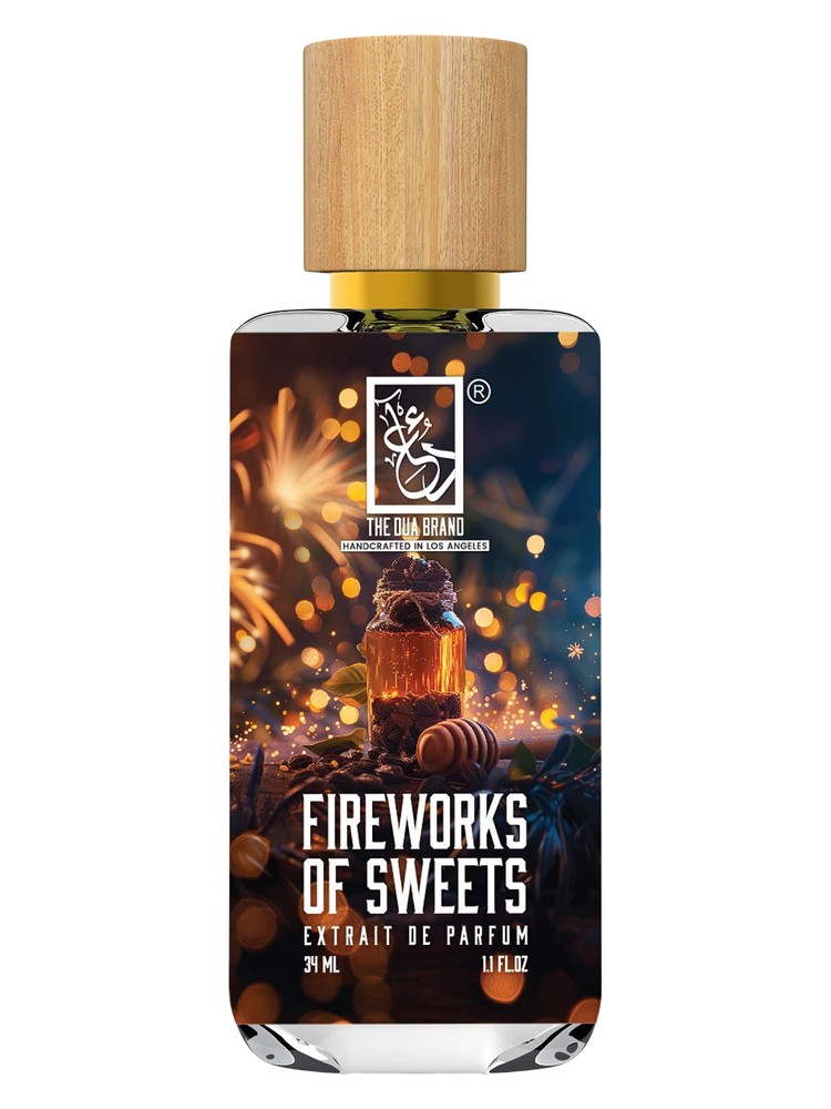 Fireworks Of Sweets