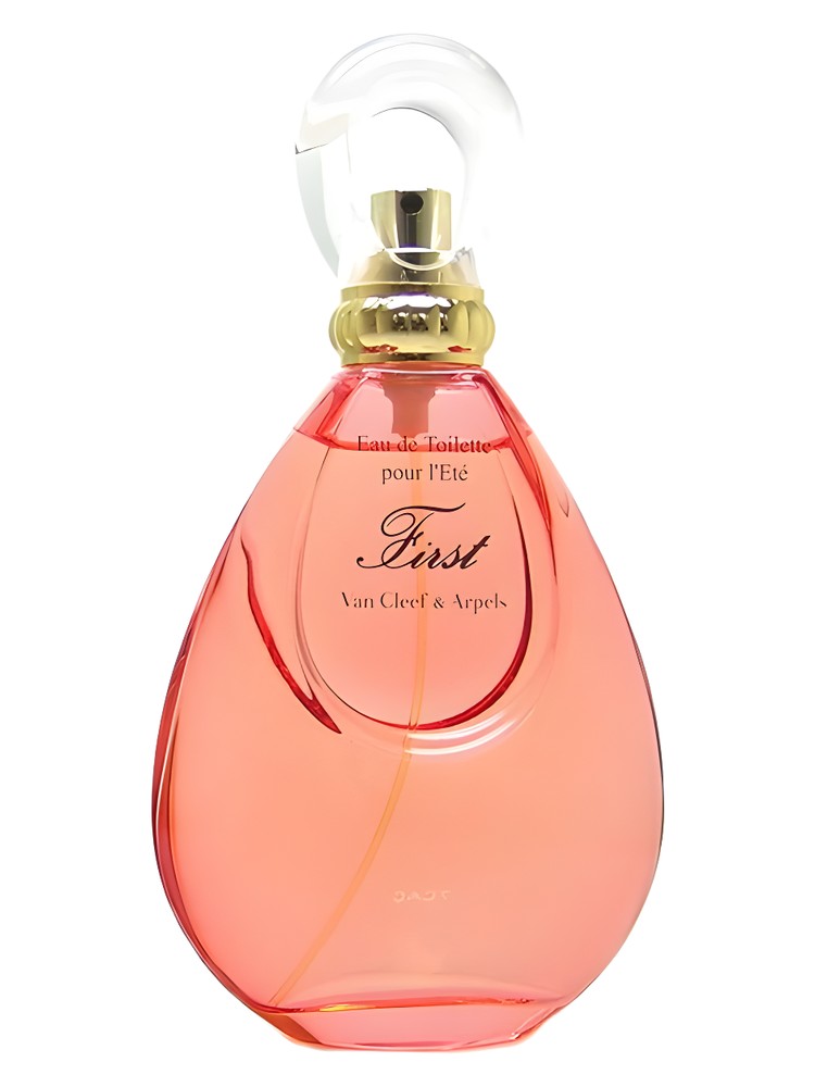 First Eau de Toilette pour l'Été 2007