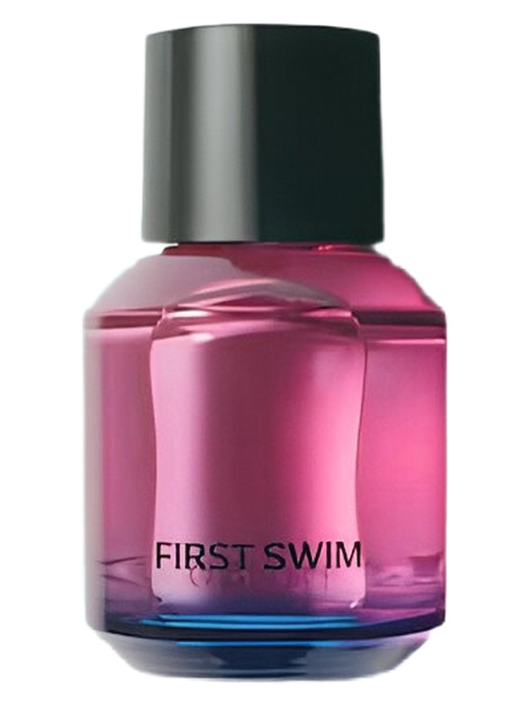 First Swim
