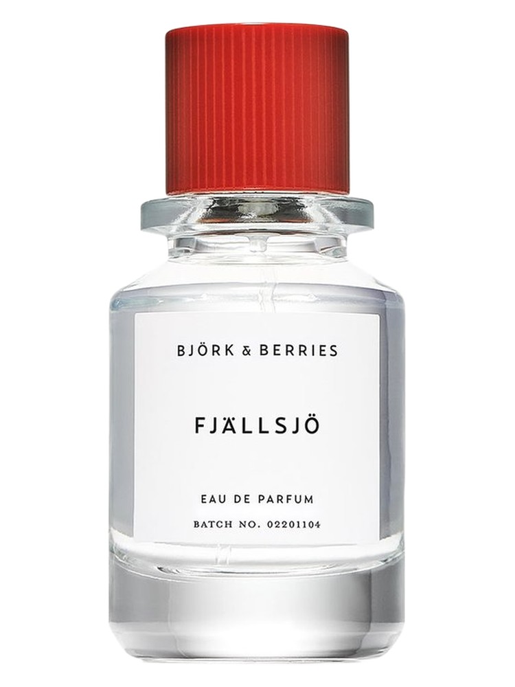 Fjällsjö