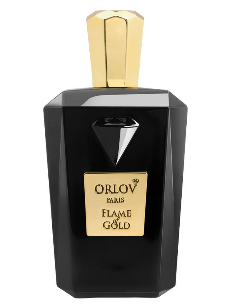 Flame of Gold