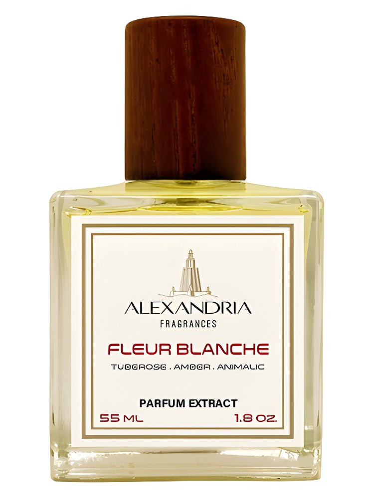 Fleur Blanche