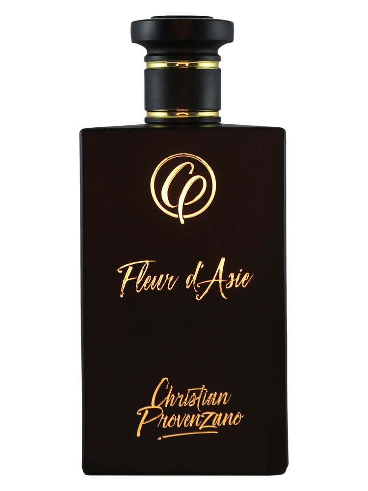 Fleur d'Asie