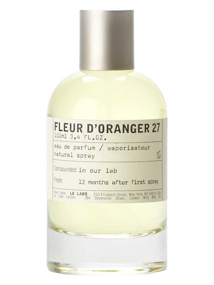 Fleur d'Oranger 27