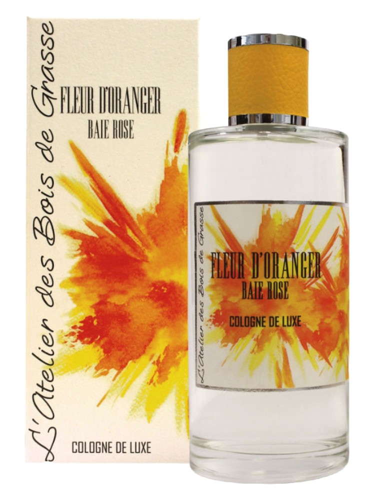 Fleur d'Oranger Baie Rose