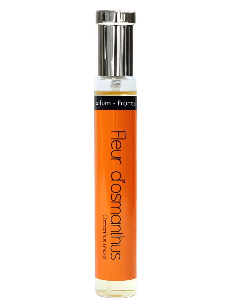 Fleur d'Osmanthus